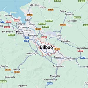 Limpieza de sofas en Bilbao