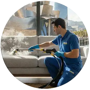 Limpiador experto en Bilbao