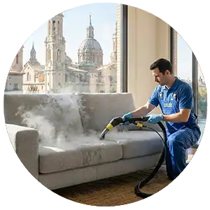 Limpiadores en Zaragoza