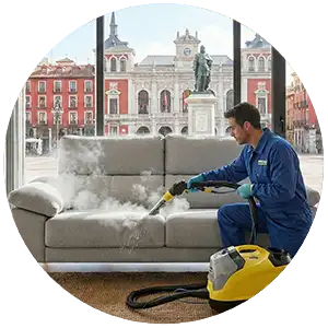 Limpiamos en Valladolid