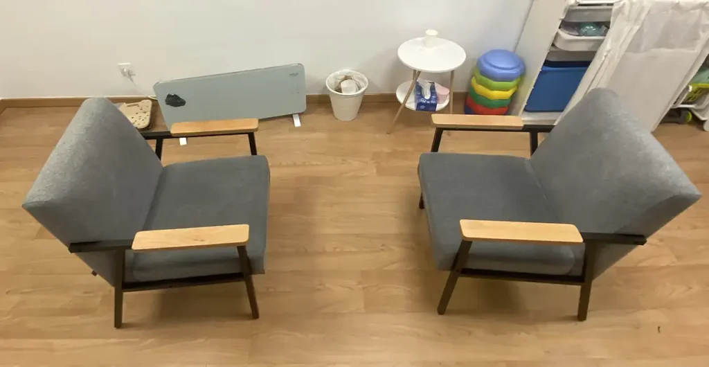 butacas en canillejas