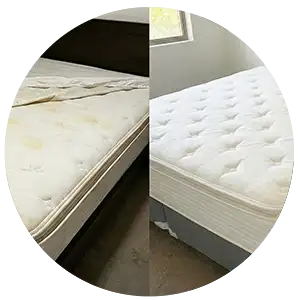 colchones antes y despues