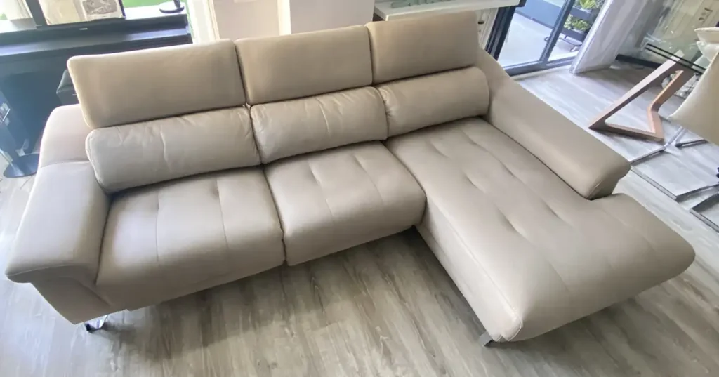 limpiamos sofa en Deusto Bilbao