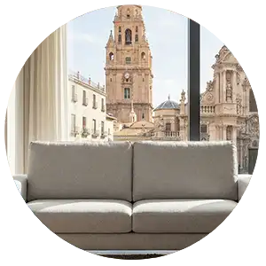 limpieza en Murcia de sofas