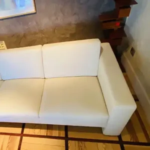 sofa color calro en Sanchinarro