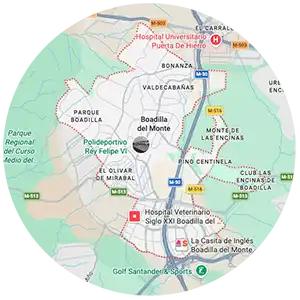 Limpiamos en Boadilla del Monte