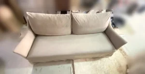 sofa de lino con mejor apariencia