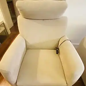 Limpieza de sofa Sant Marti