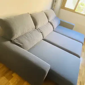 Sofá familiar en Valdebebas