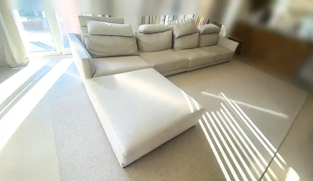 Sofá Chaiselongue