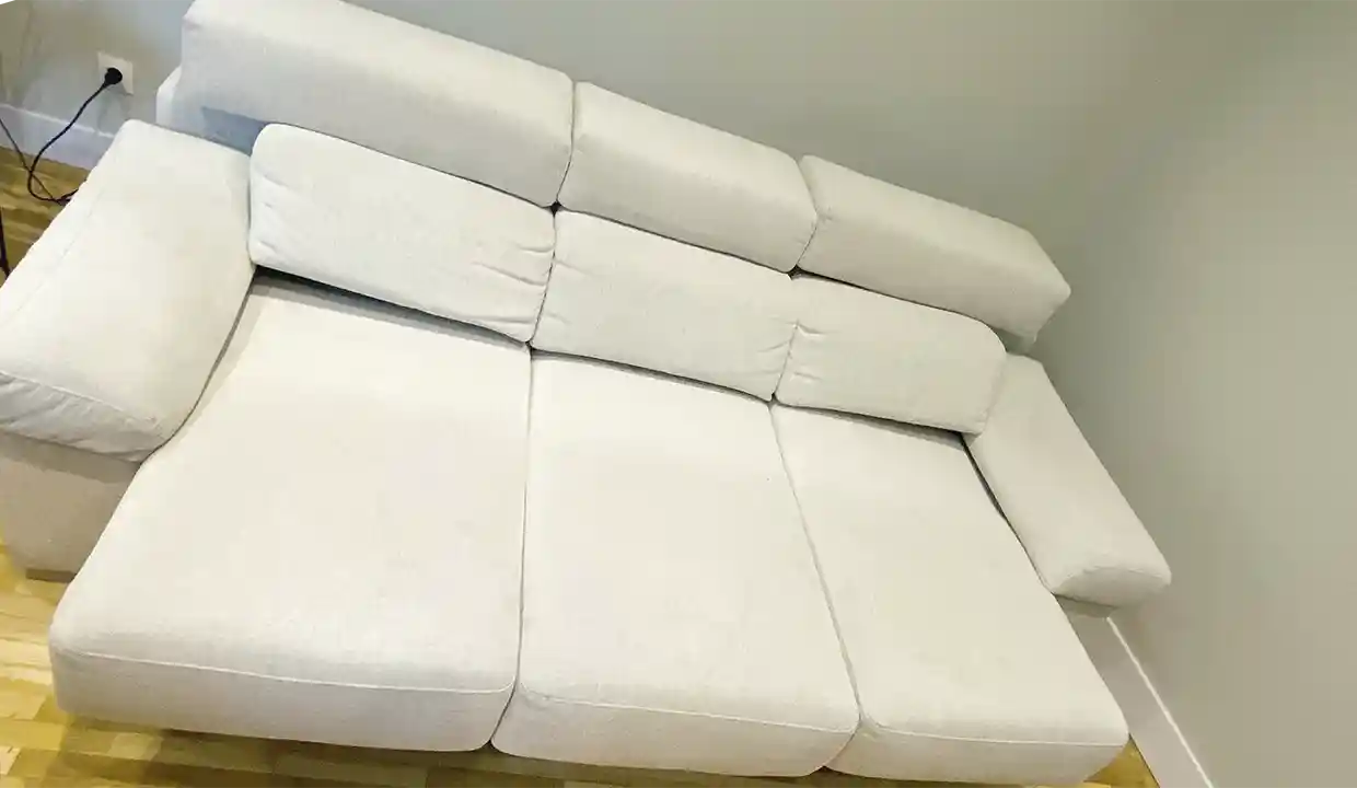 Sofa en Virgen de Remedios